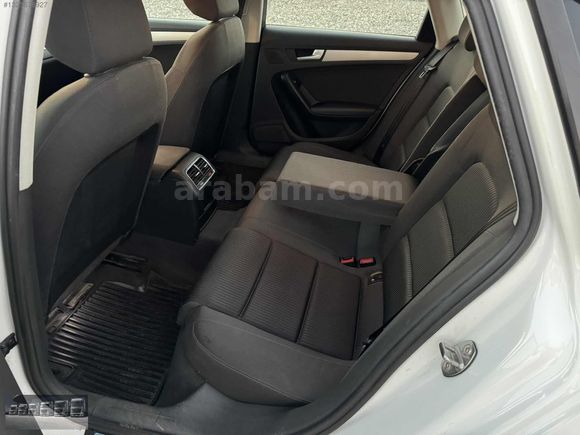 ERDOĞAN AUTO AUDİ A4 OTOMATİK DEĞİŞENSİZ
