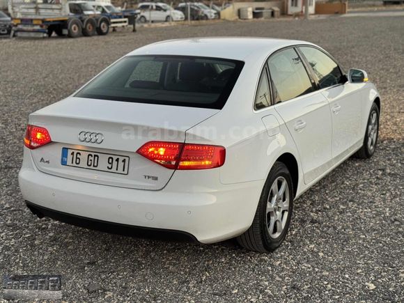 ERDOĞAN AUTO AUDİ A4 OTOMATİK DEĞİŞENSİZ