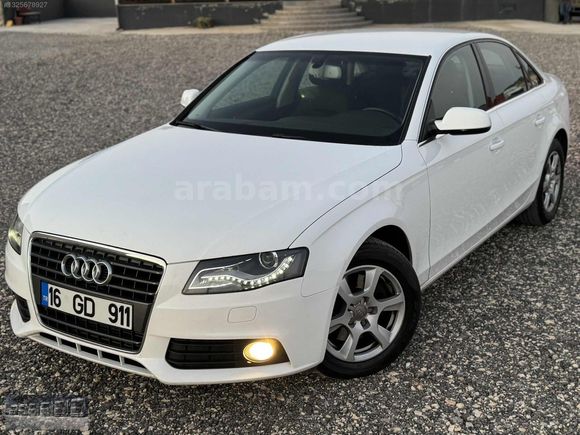 ERDOĞAN AUTO AUDİ A4 OTOMATİK DEĞİŞENSİZ