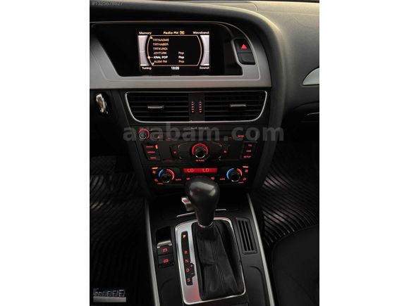 ERDOĞAN AUTO AUDİ A4 OTOMATİK DEĞİŞENSİZ