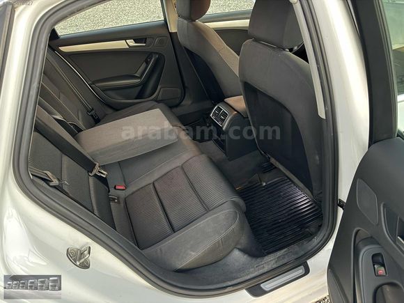 ERDOĞAN AUTO AUDİ A4 OTOMATİK DEĞİŞENSİZ