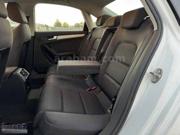 ERDOĞAN AUTO AUDİ A4 OTOMATİK DEĞİŞENSİZ