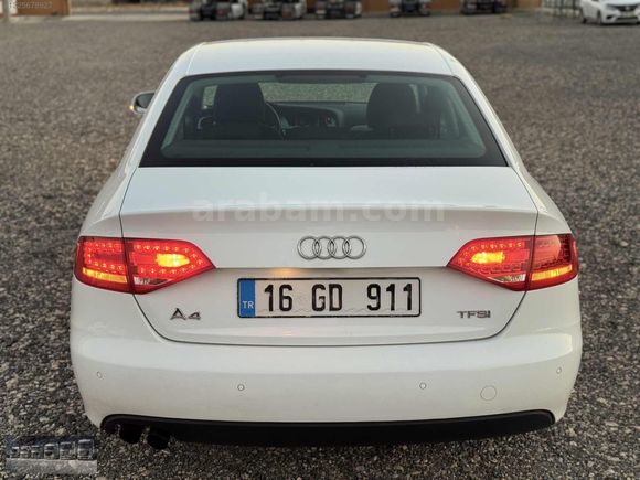 ERDOĞAN AUTO AUDİ A4 OTOMATİK DEĞİŞENSİZ