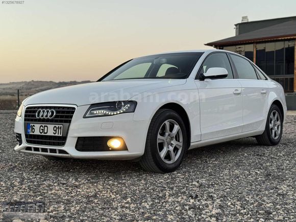ERDOĞAN AUTO AUDİ A4 OTOMATİK DEĞİŞENSİZ