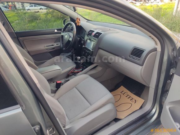 Sahibinden Volkswagen Golf 1.6 Midline
