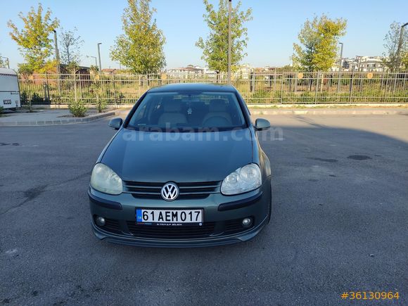 Sahibinden Volkswagen Golf 1.6 Midline
