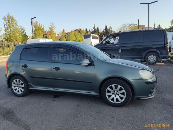 Sahibinden Volkswagen Golf 1.6 Midline