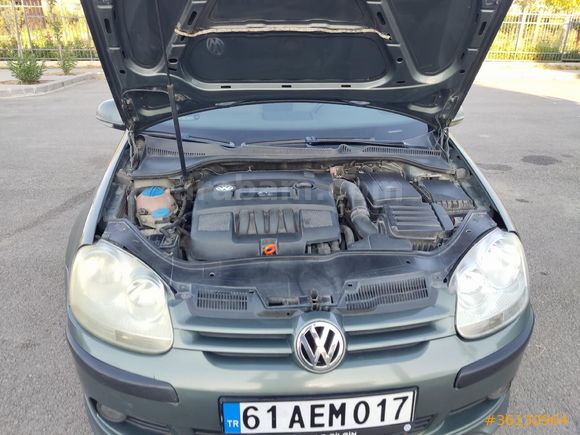 Sahibinden Volkswagen Golf 1.6 Midline