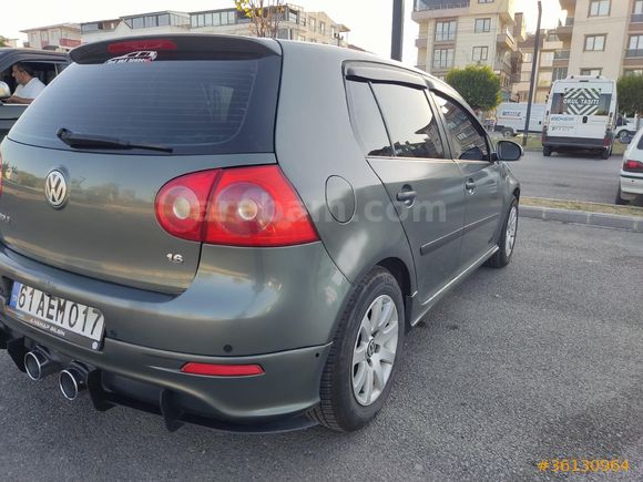 Sahibinden Volkswagen Golf 1.6 Midline