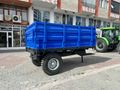 Galeriden Tarım & İş Makineleri Römork Çorum