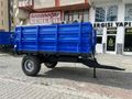 Galeriden Tarım & İş Makineleri Römork Çorum