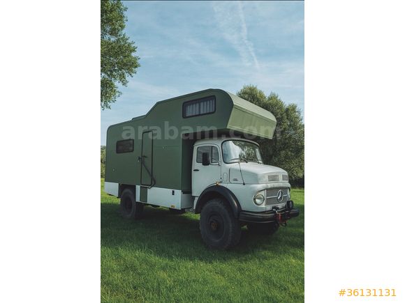 Sahibinden Karavan Motokaravan 