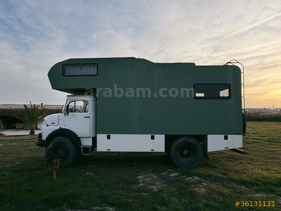 Sahibinden Karavan Motokaravan 