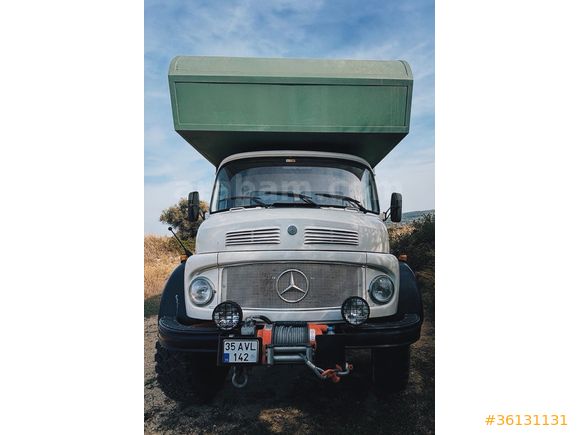 Sahibinden Karavan Motokaravan 