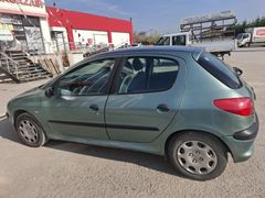 Sahibinden Peugeot 206 1.4 XR 2001 Model 