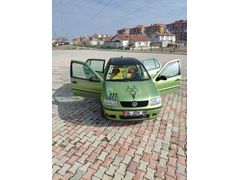Sahibinden Volkswagen Polo 1.4 TDi Comfortline 2001 Model