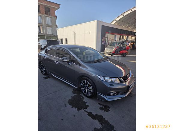 HONDA FB7