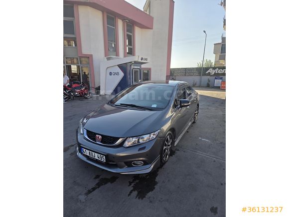 HONDA FB7
