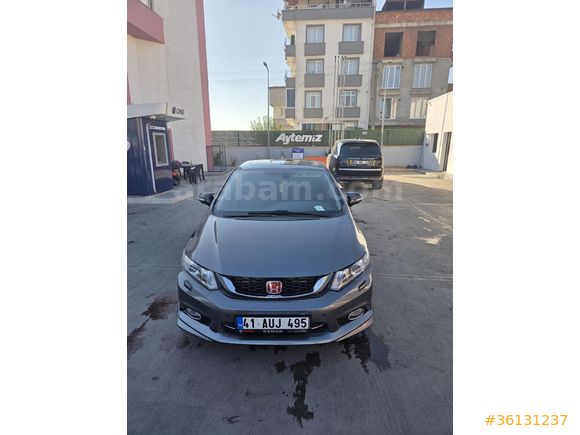 HONDA FB7