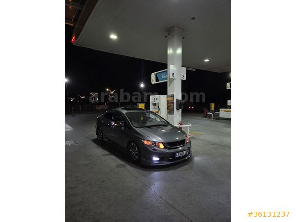 HONDA FB7