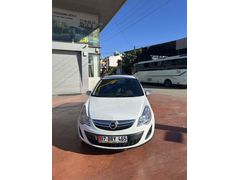 Sahibinden Opel Corsa 1.3 CDTI Essentia 2012 Model  253.000 km Beyaz