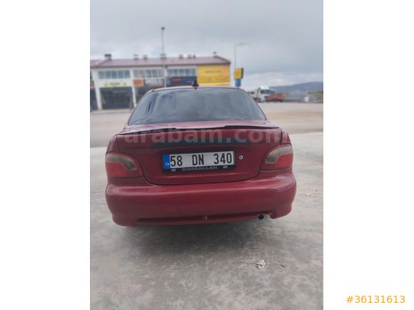 Sahibinden Hyundai Accent 1.5 GLS 1998 Model muayenesi yeni