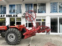 Galeriden Tarım & İş Makineleri Malç Makinesi Çorum