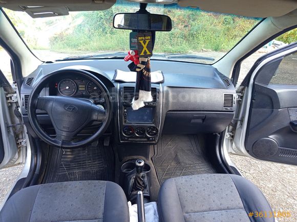 Sahibinden Hyundai Getz 1.3 GLS 2004 Model