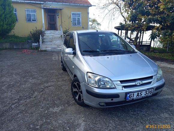Sahibinden Hyundai Getz 1.3 GLS 2004 Model