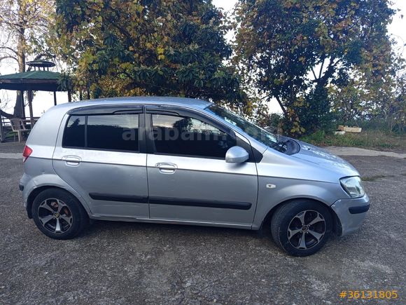 Sahibinden Hyundai Getz 1.3 GLS 2004 Model