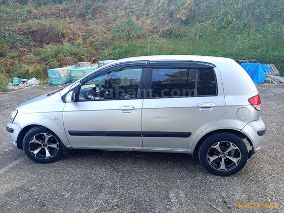 Sahibinden Hyundai Getz 1.3 GLS 2004 Model