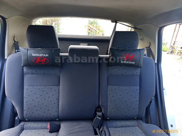 Sahibinden Hyundai Getz 1.3 GLS 2004 Model