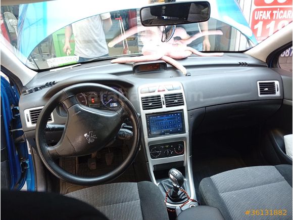 Sahibinden Peugeot 307 1.4 Profil 2006 Model