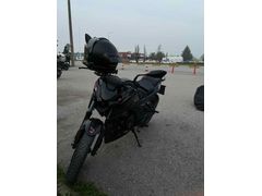 Sahibinden Tertemiz Bajaj Pulsar N 250 