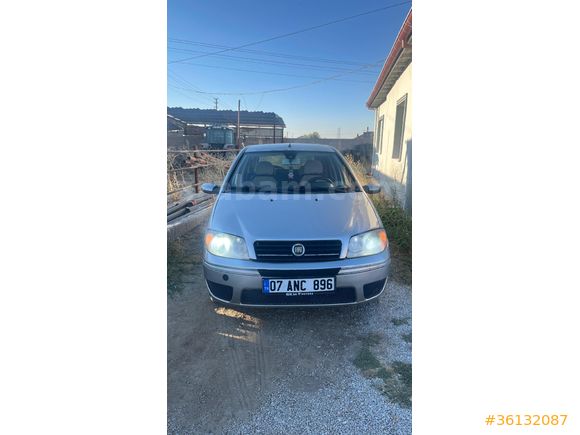 Sahibinden Fiat Punto 1.4 Dynamic 2005 Model