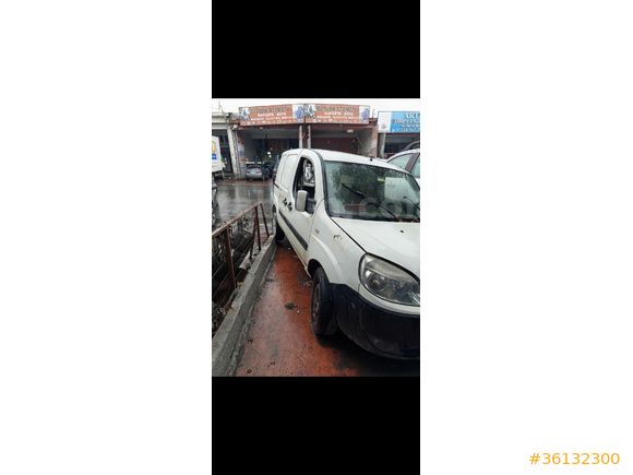 Sahibinden Fiat Doblo Cargo 1.3 Multijet Active 2009 Model