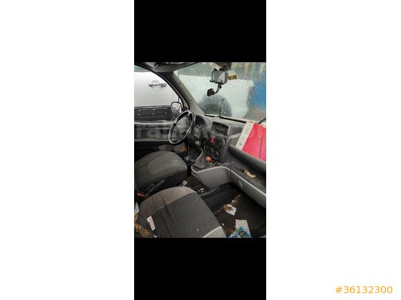 Sahibinden Fiat Doblo Cargo 1.3 Multijet Active 2009 Model