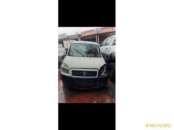 Sahibinden Fiat Doblo Cargo 1.3 Multijet Active 2009 Model