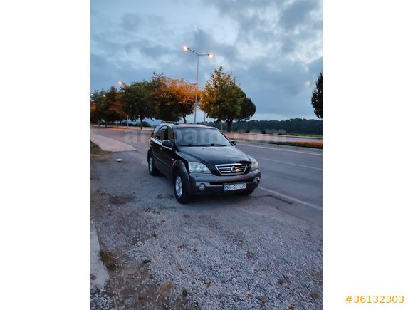 hatasız boyasız çok temiz sorento
