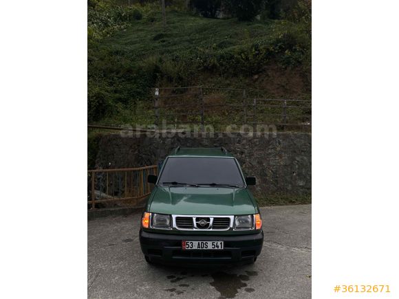 Sahibinden Nissan Skystar 4x2 2000 Model 