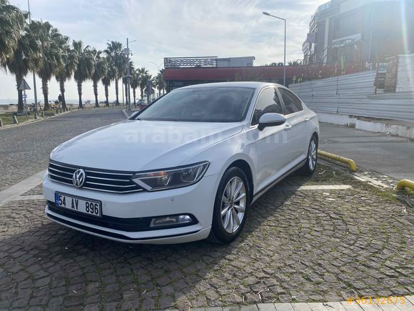 Sahibinden Volkswagen Passat 1.4 TSi BlueMotion Trendline 2015 Model 