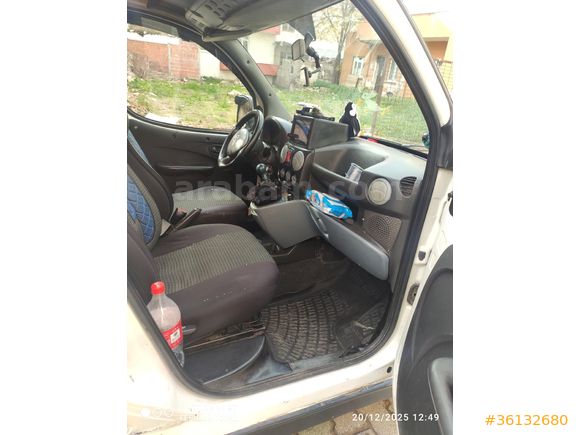 Sahibinden Fiat Doblo Cargo 1.2 2005 Model