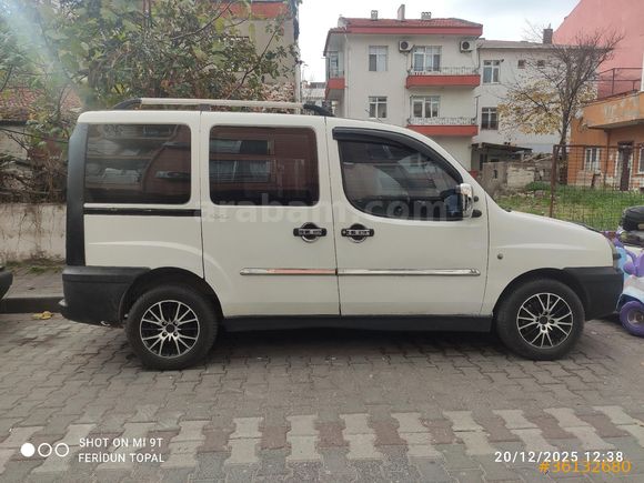 Sahibinden Fiat Doblo Cargo 1.2 2005 Model