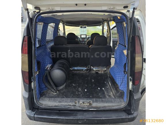 Sahibinden Fiat Doblo Cargo 1.2 2005 Model