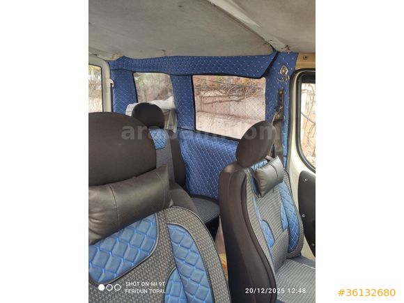 Sahibinden Fiat Doblo Cargo 1.2 2005 Model