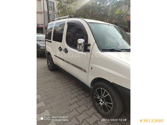 Sahibinden Fiat Doblo Cargo 1.2 2005 Model