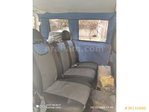 Sahibinden Fiat Doblo Cargo 1.2 2005 Model