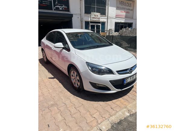 Sahibinden Opel Astra 1.6 CDTI Design 2016 Model