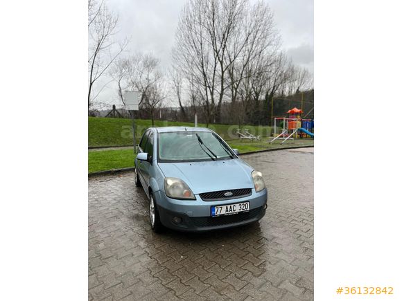 Sahibinden Ford Fiesta 1.4 Comfort 2008 Model