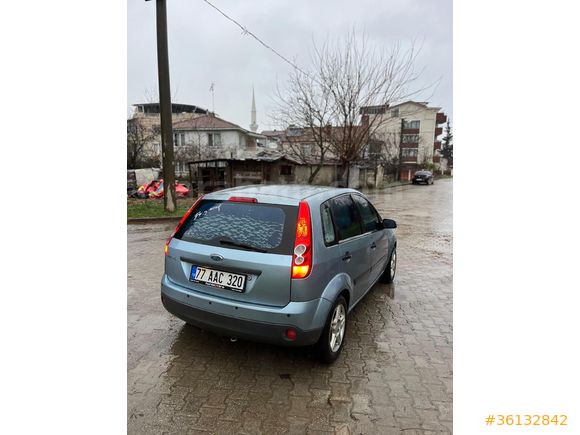 Sahibinden Ford Fiesta 1.4 Comfort 2008 Model